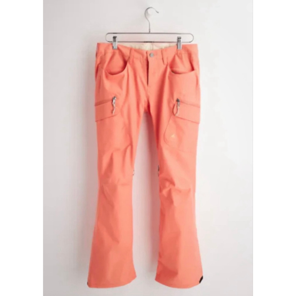 NWT Burton Women's Standard Gloria Pant, Persimmon Sz M